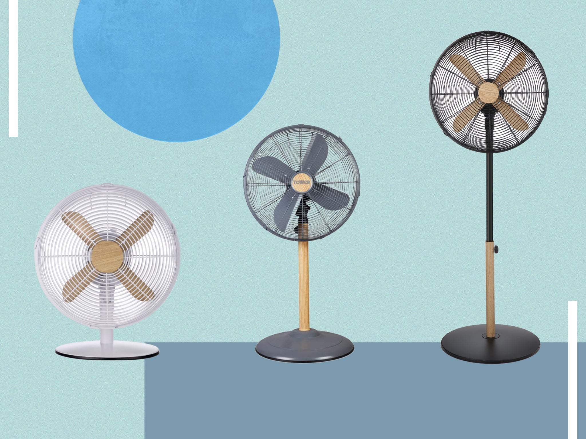 Best Fan 2021: Cooling Desk, Floor And Tower Fans For Summer | The ...